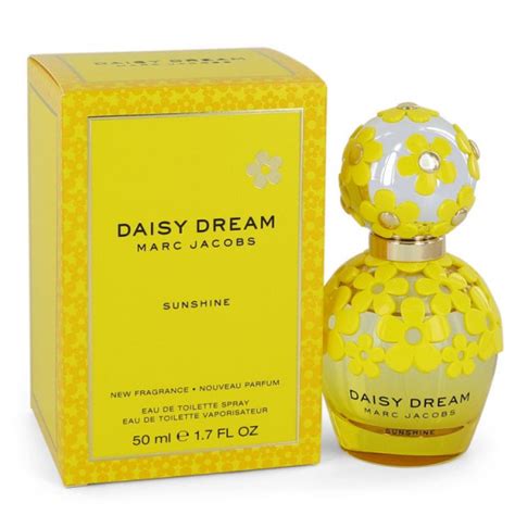 marc jacobs daisy dream sunshine.